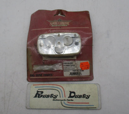 Show Chrome GL1500 VTS Royal Star Master Cylinder Coin Holder 52-689