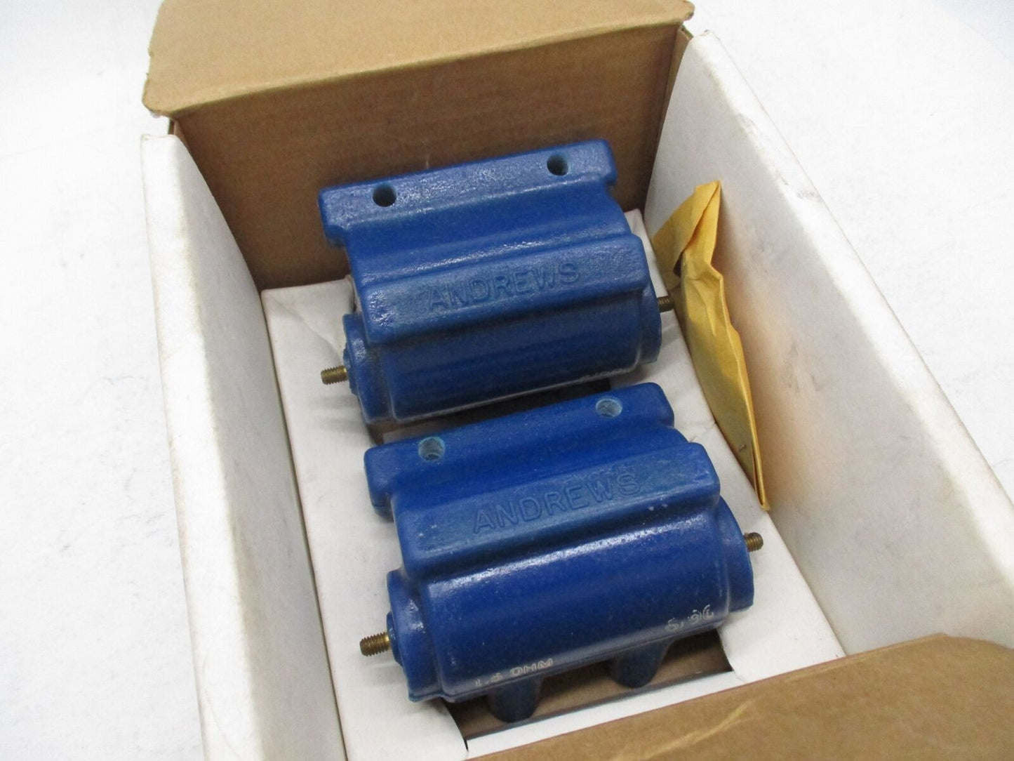 Harley Davidson Andrew Products Hi-Output Ignition Coils 237245