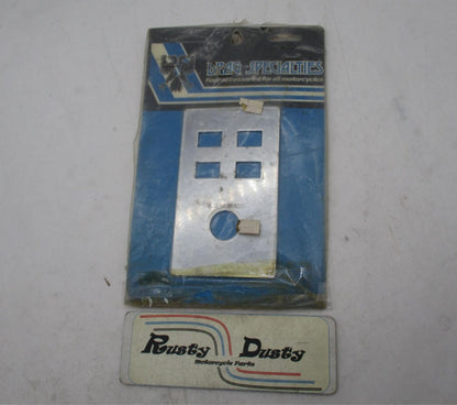 Drag Specialties Honda Goldwing Chrome GL1500 Panel Accent Plate 719805