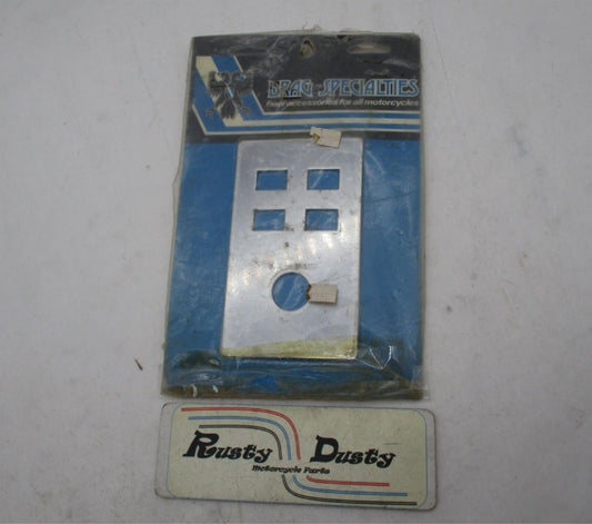 Drag Specialties Honda Goldwing Chrome GL1500 Panel Accent Plate 719805