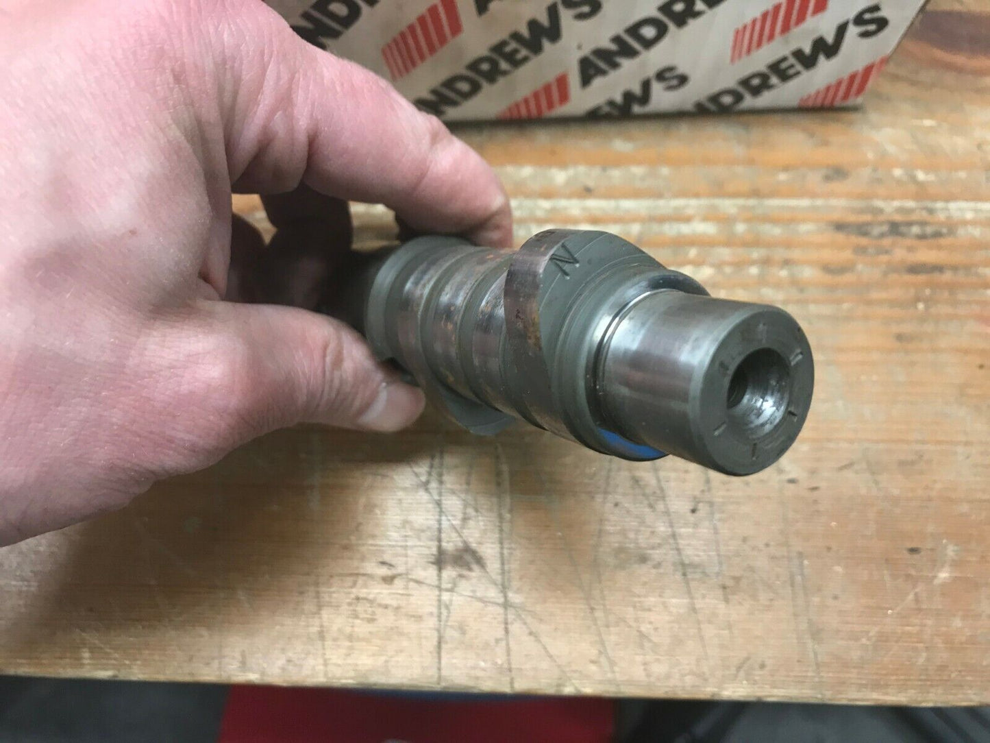 1984-99' Harley-Davidson 80" Evoultion N Grind Cam Shaft No Gear Nice Condition