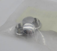 Pack of 4 Harley-Davidson Genuine NOS Chrome Hole Plugs 53830-00