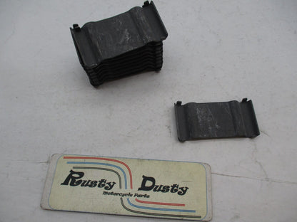 Lot of 10 Harley Davidson Genuine NOS Primary Shoe Retainer Clips 39979-58A