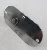 Harley Davidson Outer Primary Inspection Cover Shovelhead w/ shift peg