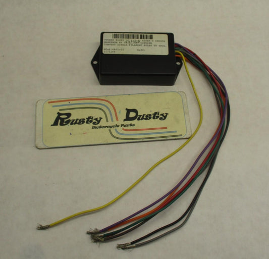Harley Davidson Biker's Choice 21-1108 Maximum Rear Taillight Converter