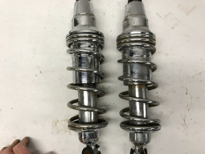 LeMans ProMan Pro Lift Air Shocks Motorcycle Street Bike 13" Eye to Eye