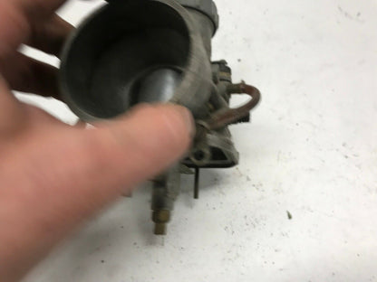 Harley Mikuni KOGYO MIC Carb Carburetor Ironhead Sportster Nice Cond