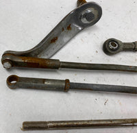 Mixed Lot Harley Shift Brake Connecting Rods Links Linkages