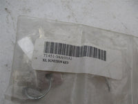 Harley Davidson Genuine NOS XL Ignition Key Set 71451-94A Code 00A1