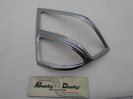 Honda Goldwing GL1800 2001-05 Left Chrome Brake Light Tailight Trim