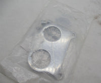 Harley Davidson Genuine NOS 1.5" Dual Gauge Bracket Kit 67432-04