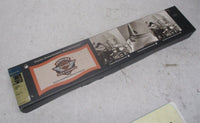 Harley Davidson Genuine NOS Chrome Windshield Trim XL FXD FXR FXST 58309-95