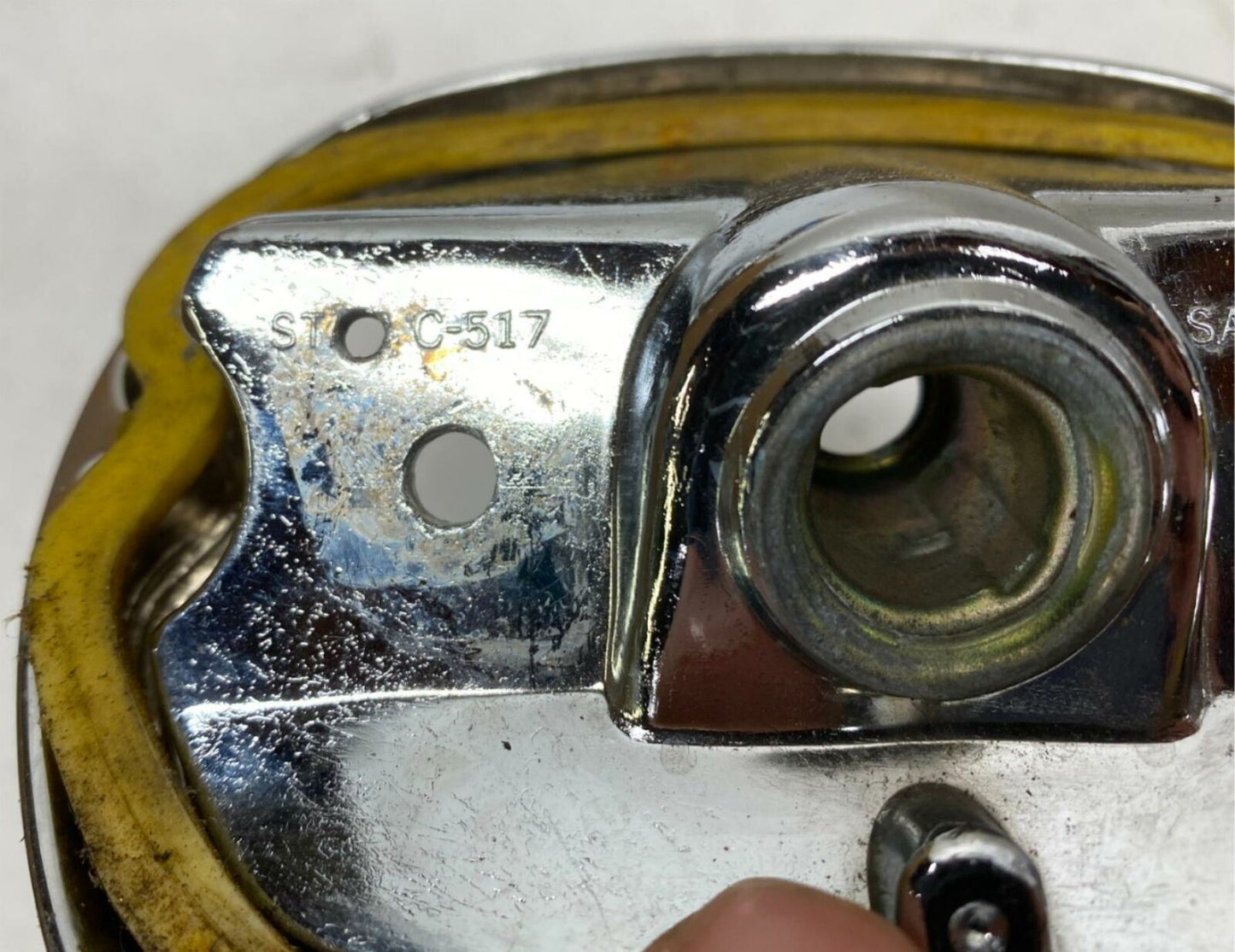 Harley Davidson C-517 Shovelhead Taillight Housing