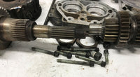 Harley-Davidson 2004 Dyna Transmission Unassembled Parts