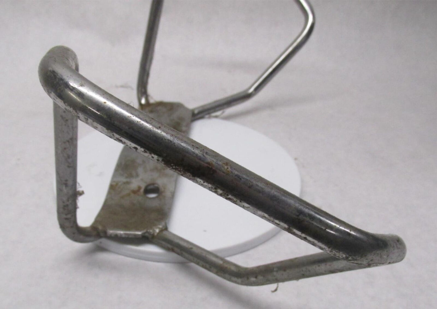 Harley-Davidson Electra Glide 2004 -08 Chrome Passenger Seat Grab Rail Handles