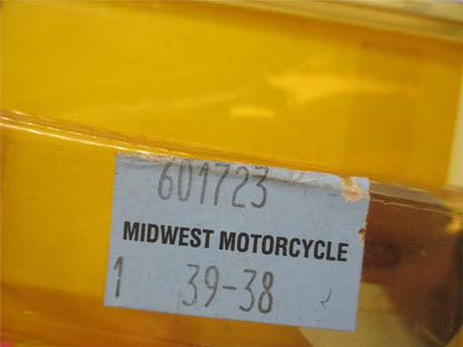 Harley Davidson AC Midwest Motorcycle Parts Chrome Knurled Choke Knob
