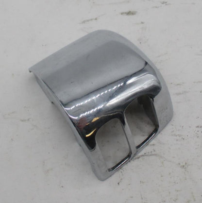 Harley Davidson Chrome Right Top Handlebar Switch Housing Cover