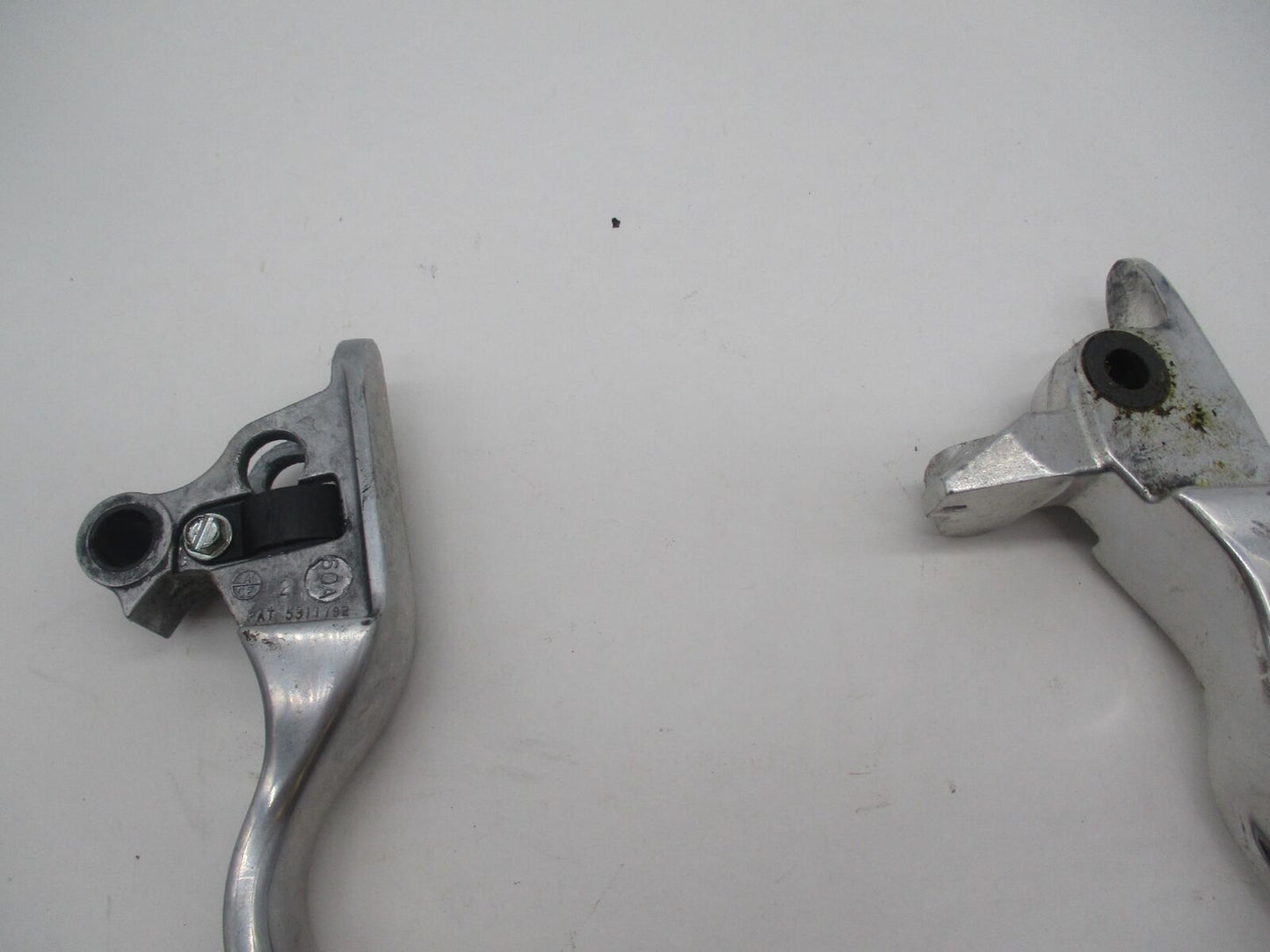 Harley Davidson Touring Hand Brake Clutch Control Lever Set