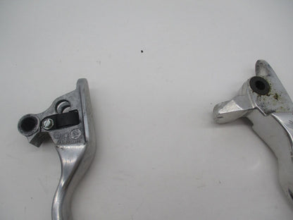 Harley Davidson Touring Hand Brake Clutch Control Lever Set
