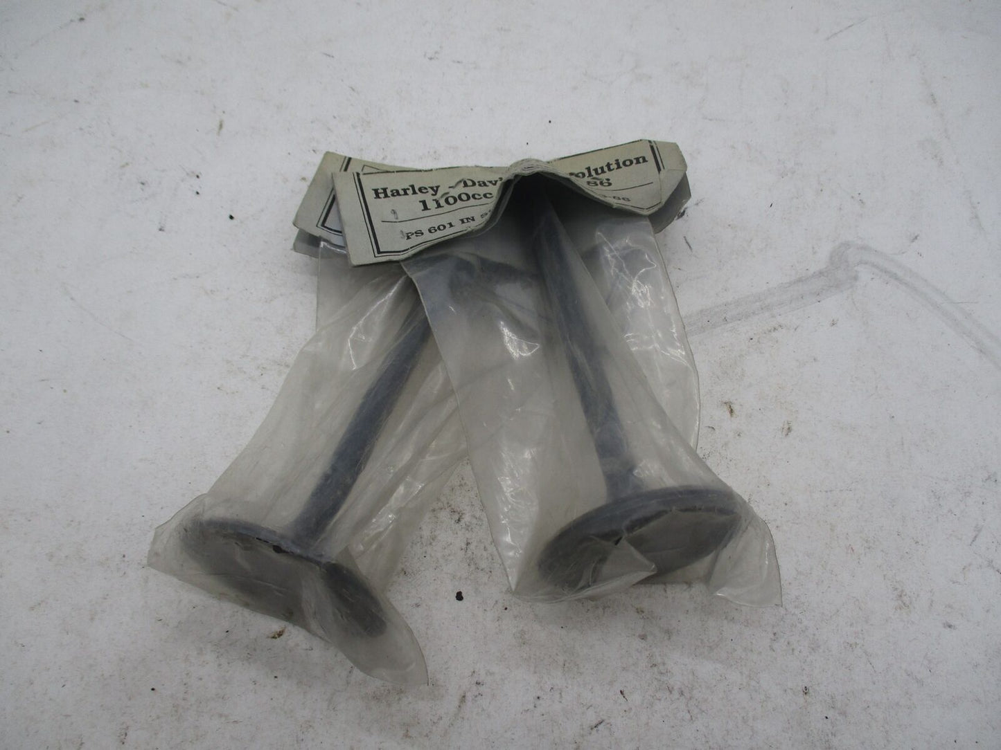 Lot of 2 Harley Davidson Evolution 1986 Sportster 1100cc Intake Valves 18023-86