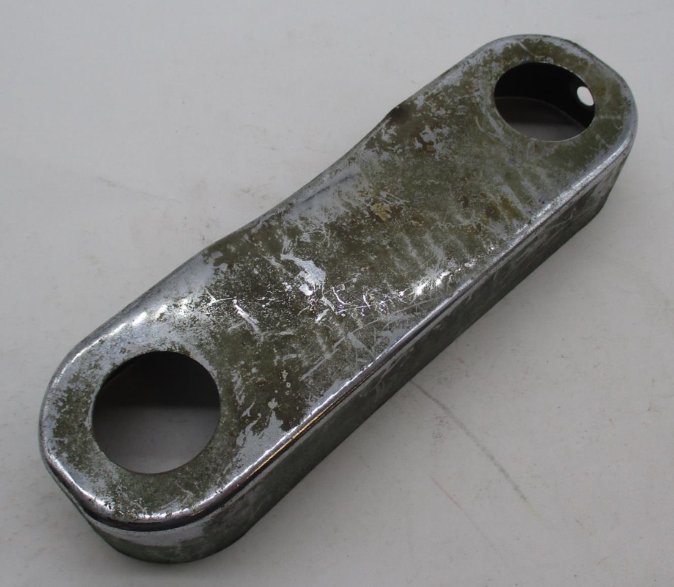 Harley-Davidson Super glide Upper Fork Triple Tree Chrome Cover