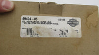 Harley Davidson Genuine NOS Horn Kit Installation Wiring Super Loud 69404-05