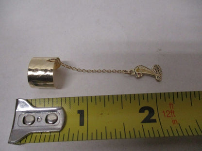 Cobra Snake Gold Color Dangle Pendant Charm Necklace Jewelry Shelby