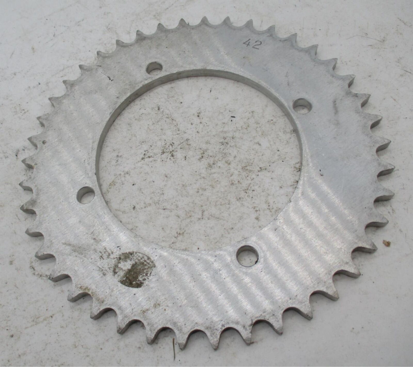 Vintage British Motorcycle AJS Matchless Triumph BSA Norton 42 Tooth Sprocket