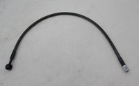 Harley Davidson Genuine NOS Softail Diamond Black 22" Brake Line 41800279A