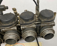 Yamaha 2000 R-1 Throttle Body Assembly Carbs Carburetors