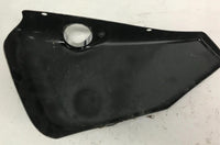 Harley Davidson Sportster XL 1200 883 Black Oil Tank Cover