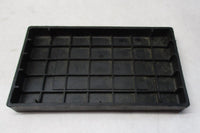 Harley Davidson Plastic Black Battery Tray Bottom