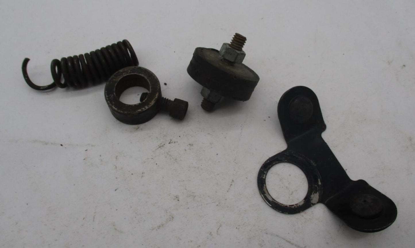 Mixed Lot of Vintage Harley Davidson Horn Mounting Hardware