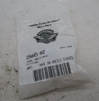 Harley Davidson Genuine NOS Hose Breather Fitting 29445-02