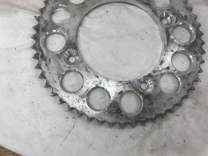 SS981-48 KTM Rear Sprocket Specialists Aluminum Sprocket  Used Pre Owned