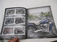 2008 Vance & Hines V&H Harley Davidson Parts Guide Book