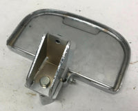 Chrome Harley Chopper Aftermarket Floor Board