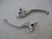 Harley Davidson Genuine VRSC V-rod Polished Hand Control Levers Brake Clutch