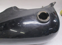 Harley Davidson Right Side Stretched Softail Bob Split Gas Fuel Tank Black