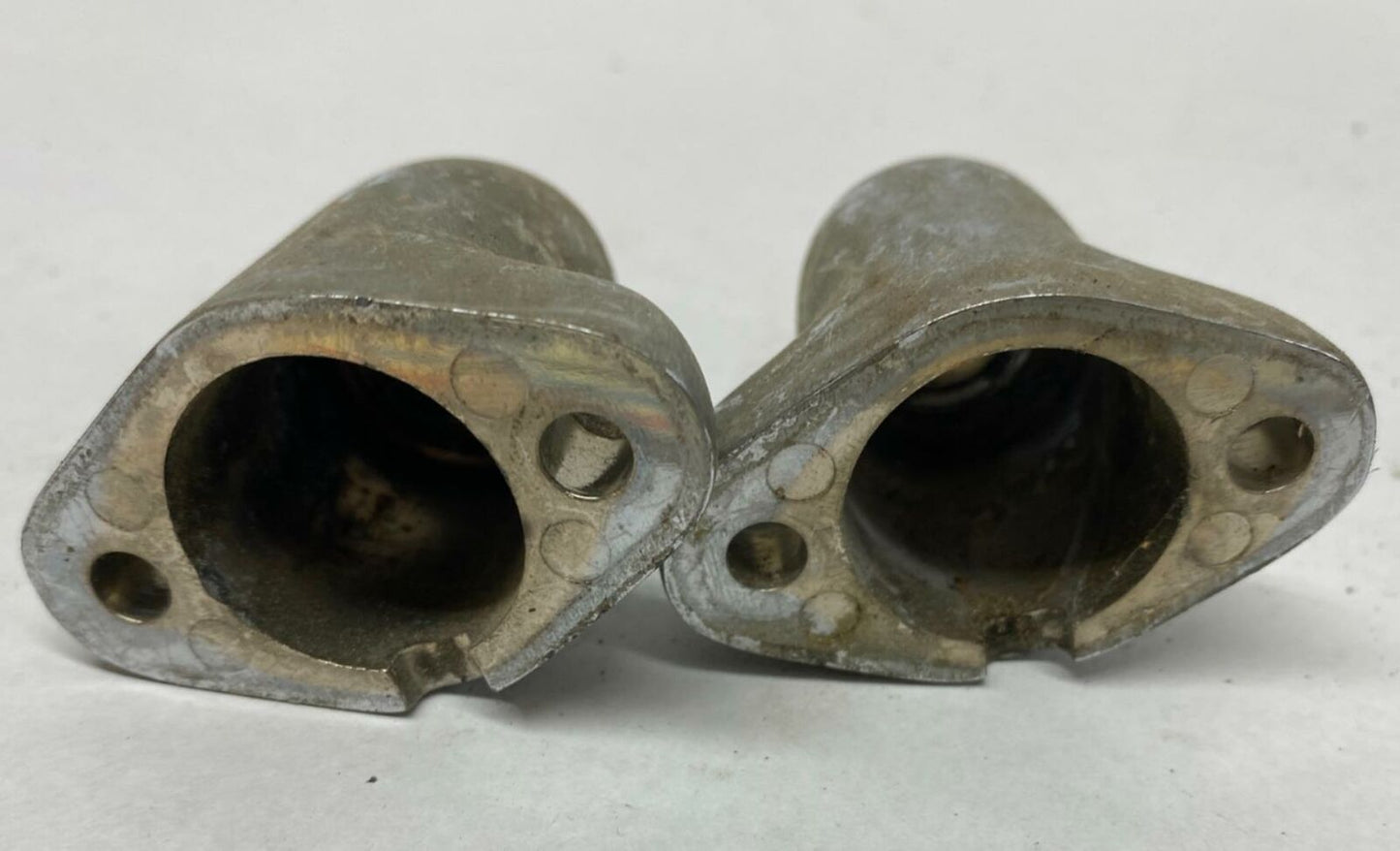 Vintage Harley Davidson Panhead Shovelhead Turn Signal Standoffs Brackets