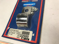 Harley Frame Clamp 3 Piece Mid USA 1-1/4" ID 1/2" Mtg Hole 22909