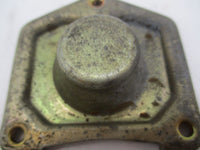 Harley-Davidson Starter Solenoid Cover