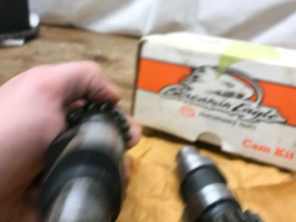 Genuine 99-06 Harley Touring Dyna Softail Stock 88 Cams OEM Low Mileage "A" CAMS