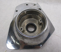 Harley Davidson Chrome Nose Cone Cam Cover After Market High Performance