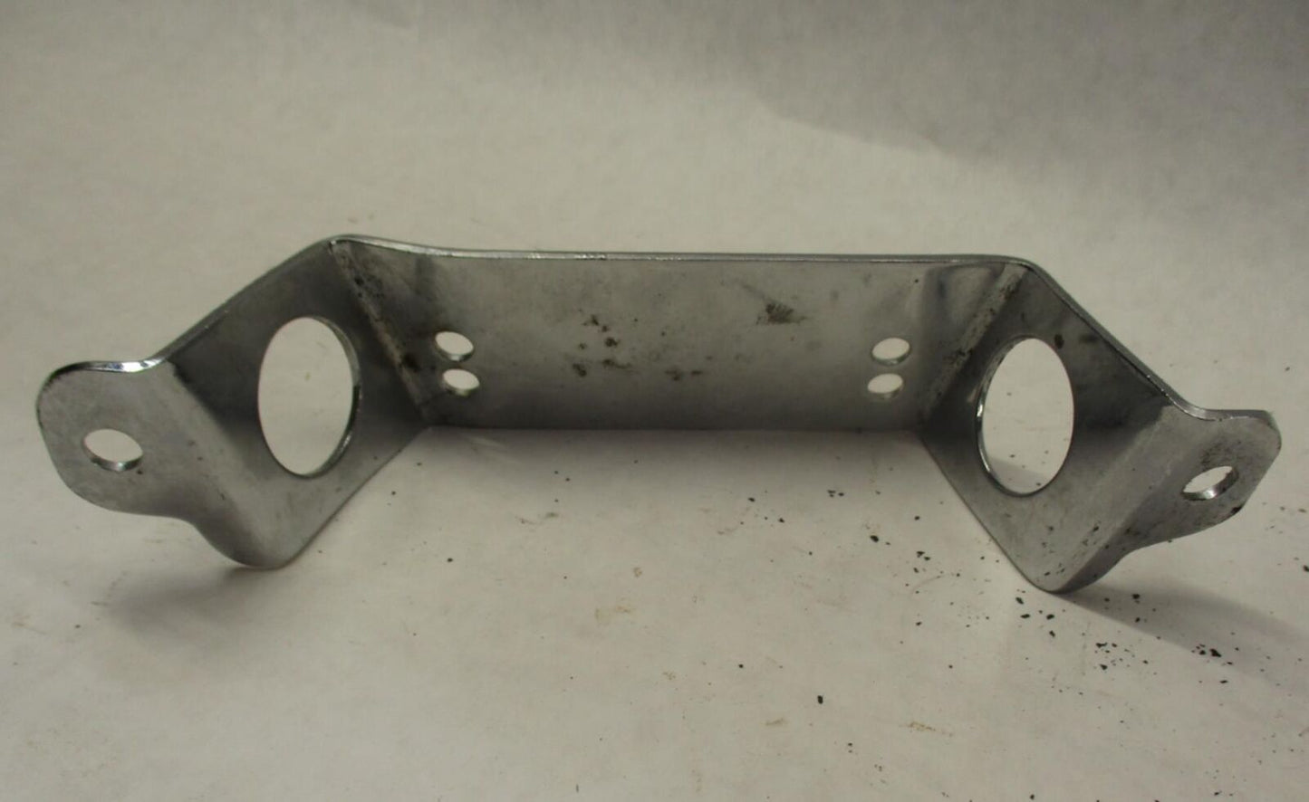 Harley Davidson Rear Luggage Chrome Mounting Bracket