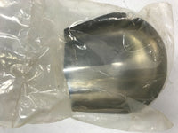 Horn Cover Chrome High Note fits Harley Davidson V-Twin 42-0305