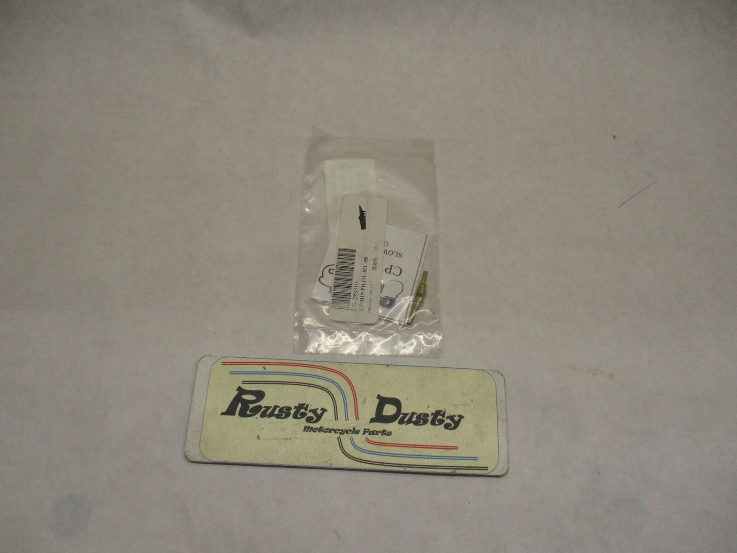 Lot of (2) Cycle Craft 22748 HD Harley Slow Jets H-D Type #0.05 DS-289310