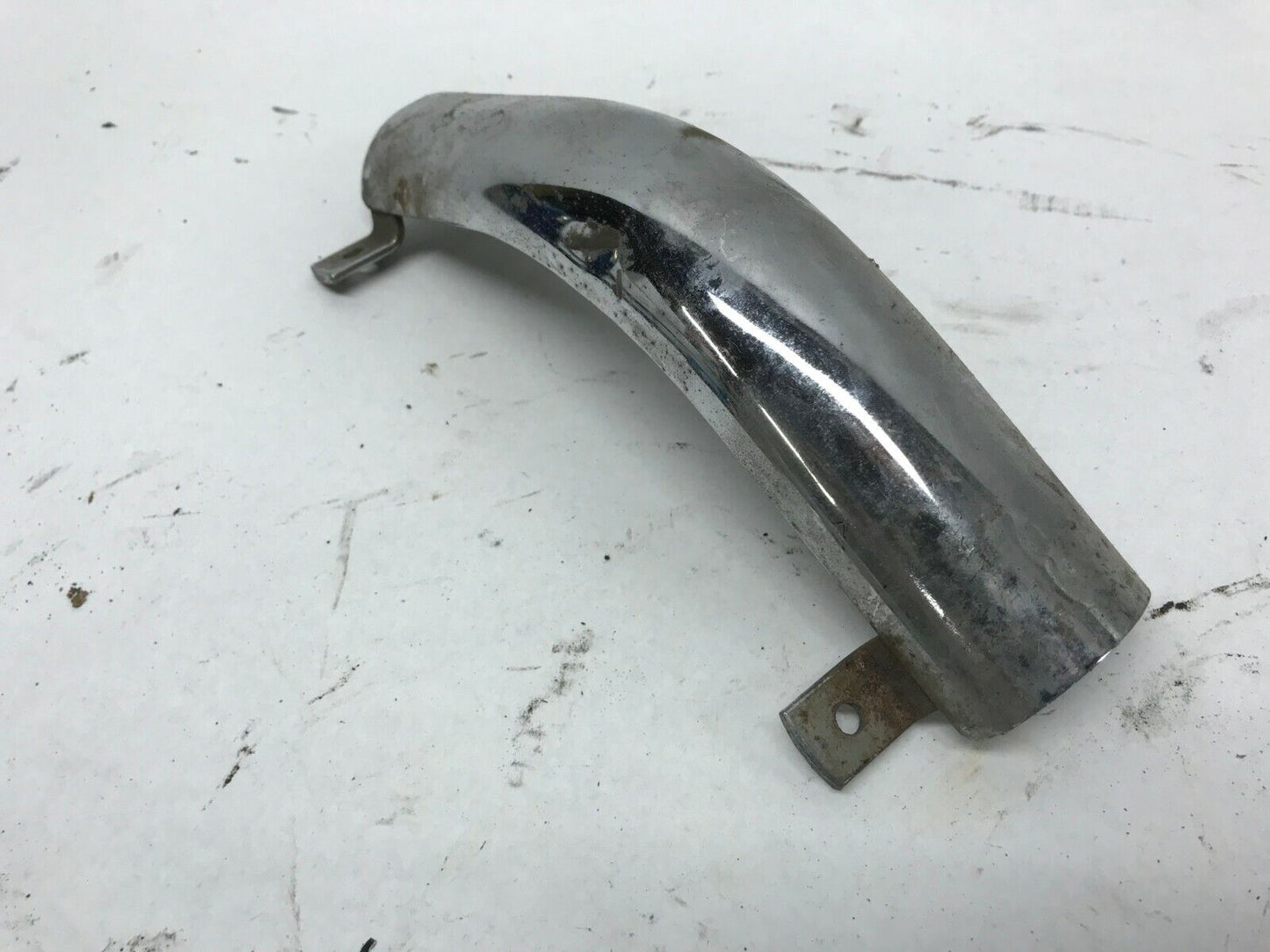 OEM Harley Davidson Ironhead Sportster Rear Exhaust Heat Shield XLCH XLH XL