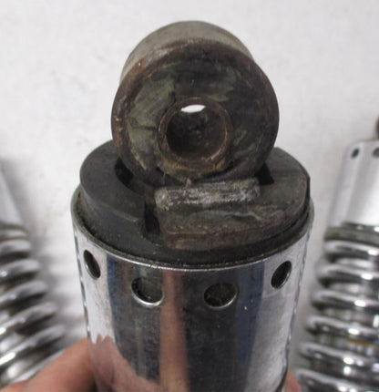 Mixed Lot of (3) Harley Davidson Genuine Rear Shocks Sportster Dyna Suspension