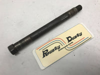 Harley Davidson Touring Rear Wheel Axle Used Nice condition.